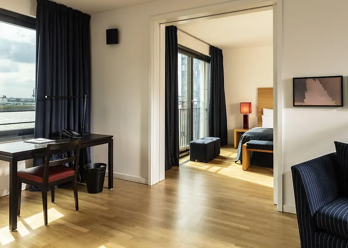 Clipper Boardinghouse - Hamburg-Holzhafen