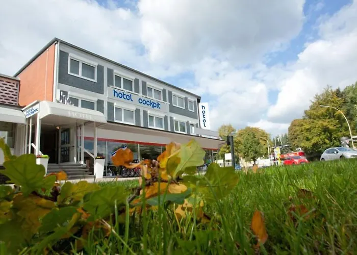 CockpitHotel Hamburg